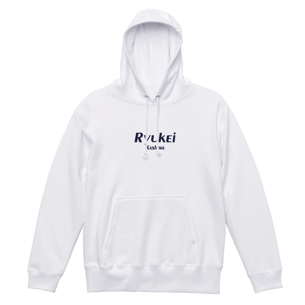 第一弾】Ryukei Kashiwa パーカー01 | 【公式】流経柏サッカー部