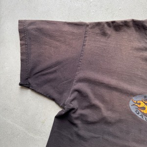 HARLEY DAVIDSON FADED PRINT T-SHIRT