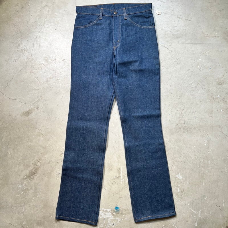 Levi’s 80s USA製 519-0916 デニムパンツ ジーンズ