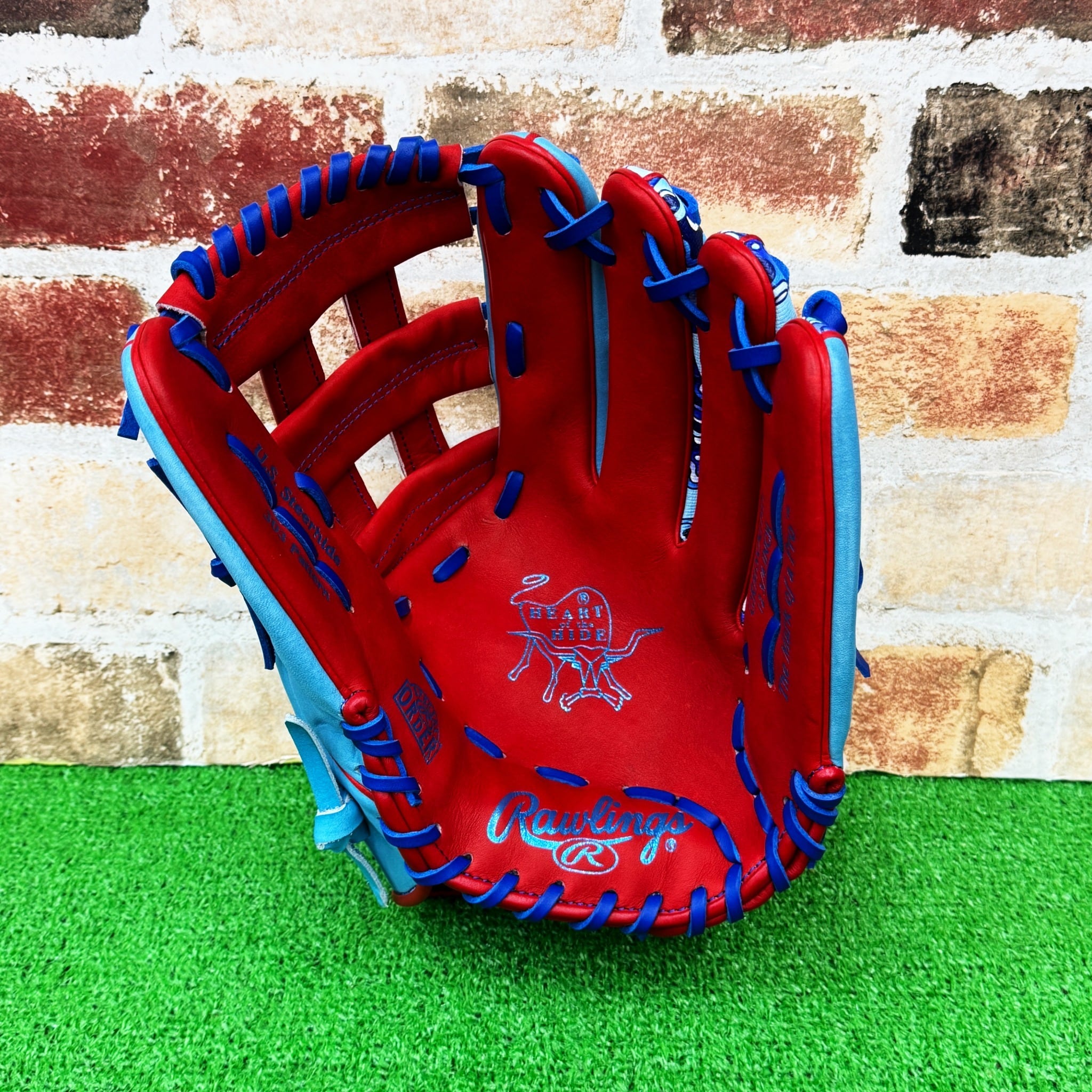限定】Rawlings 軟式 タティスJr.選手仕様グラブ 3039型 | バンダイ