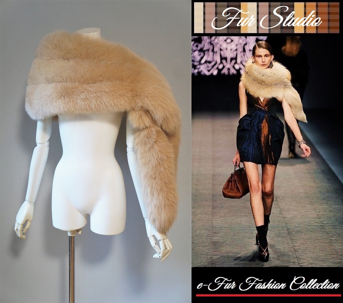 唯一無二の存在感を放つ！オーラのある上質な一着！スカンブラック