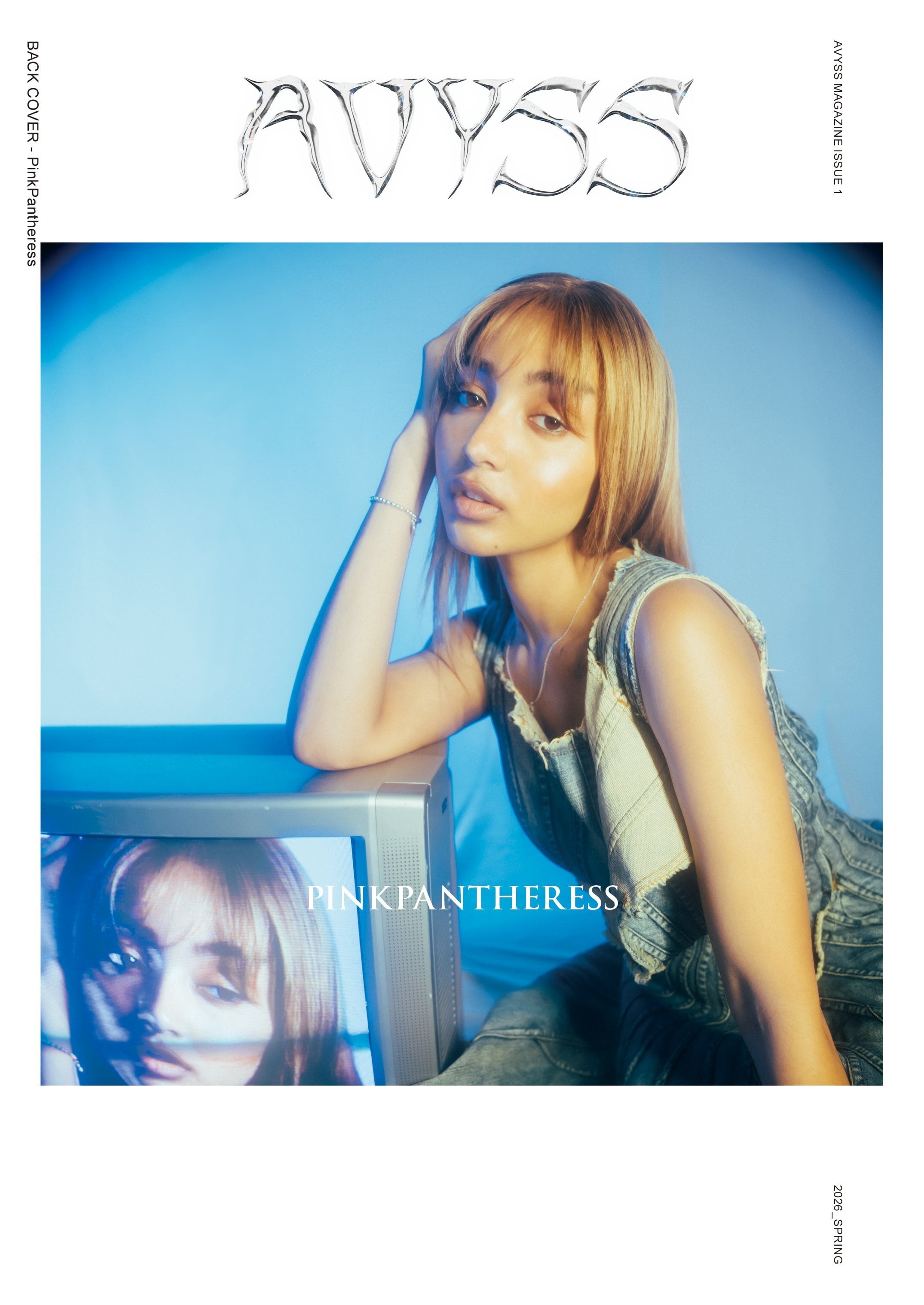 AVYSS Magazine Issue1 | HOLIDAY! RECORDS DISTRO