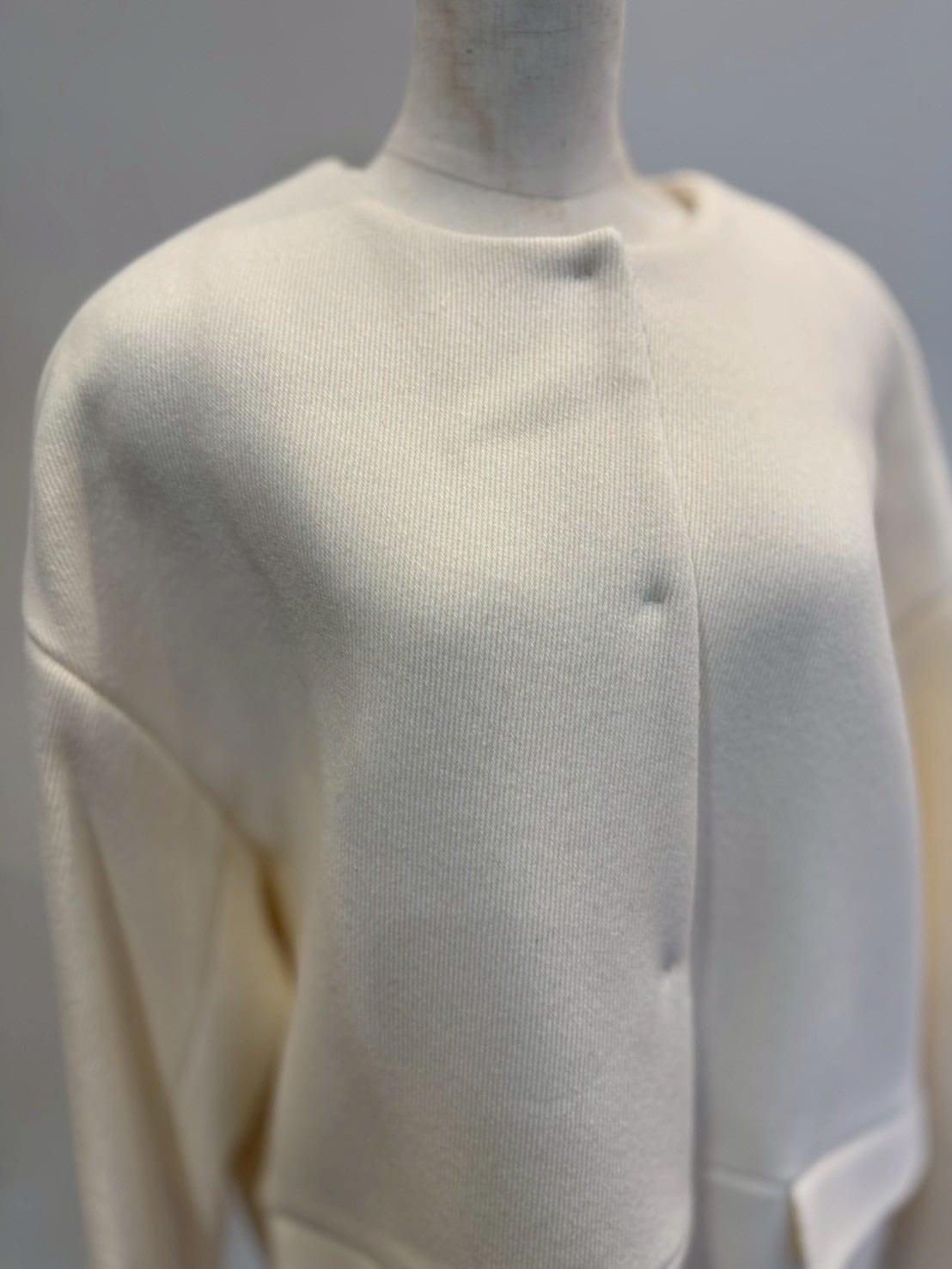 【…& DEAR/ヤマトドレス】カルゼノーカラーコート　R1668