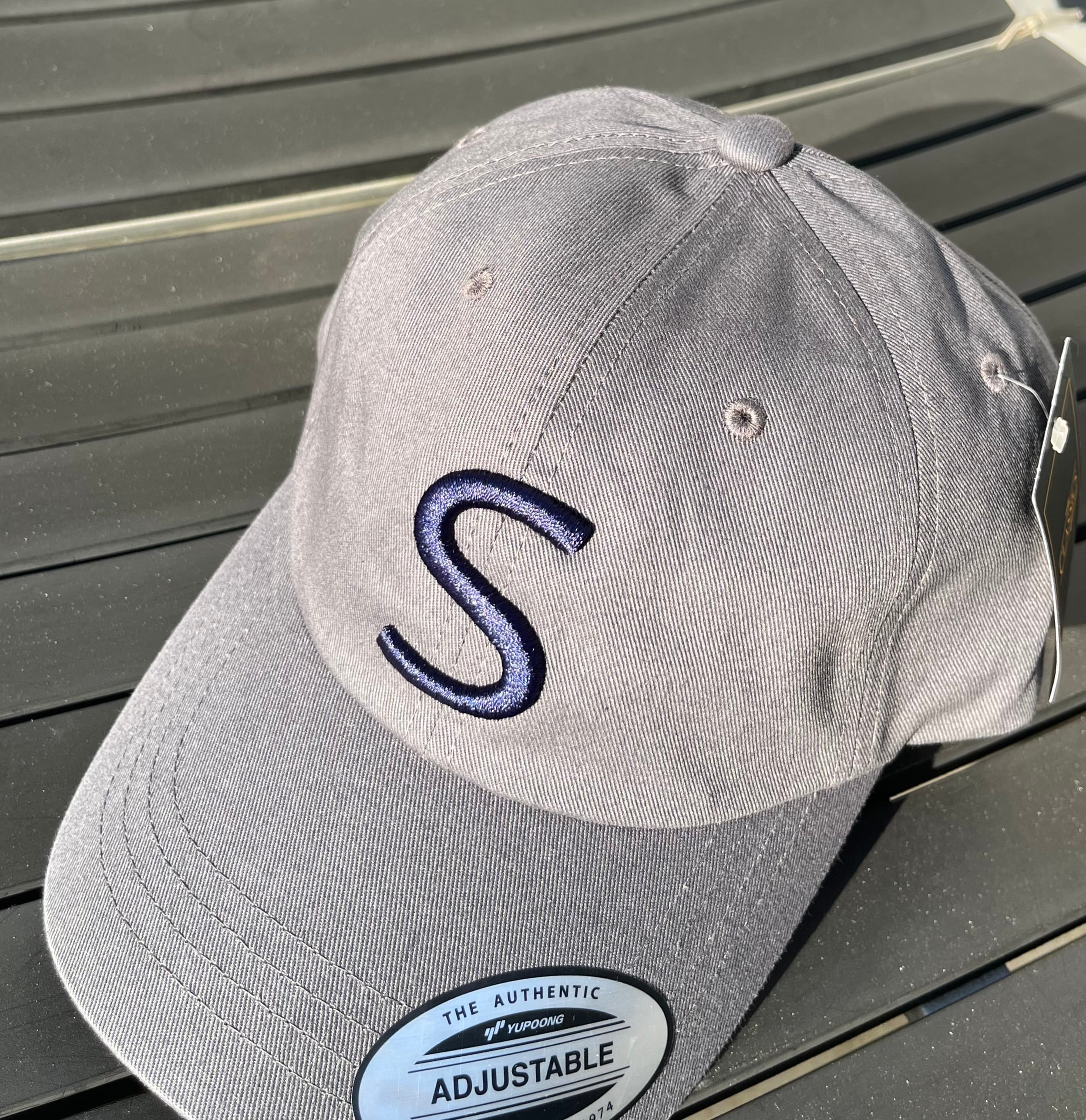 2315 surfers 3D ”S” LOGO CAP-2 | surfers Online Store
