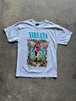 NIRVANA S/S TEE ⑦