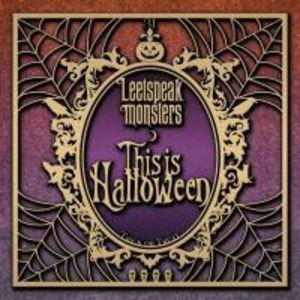 2018.10.03 Leetspeak monsters/This is Halloween 【初回限定盤】