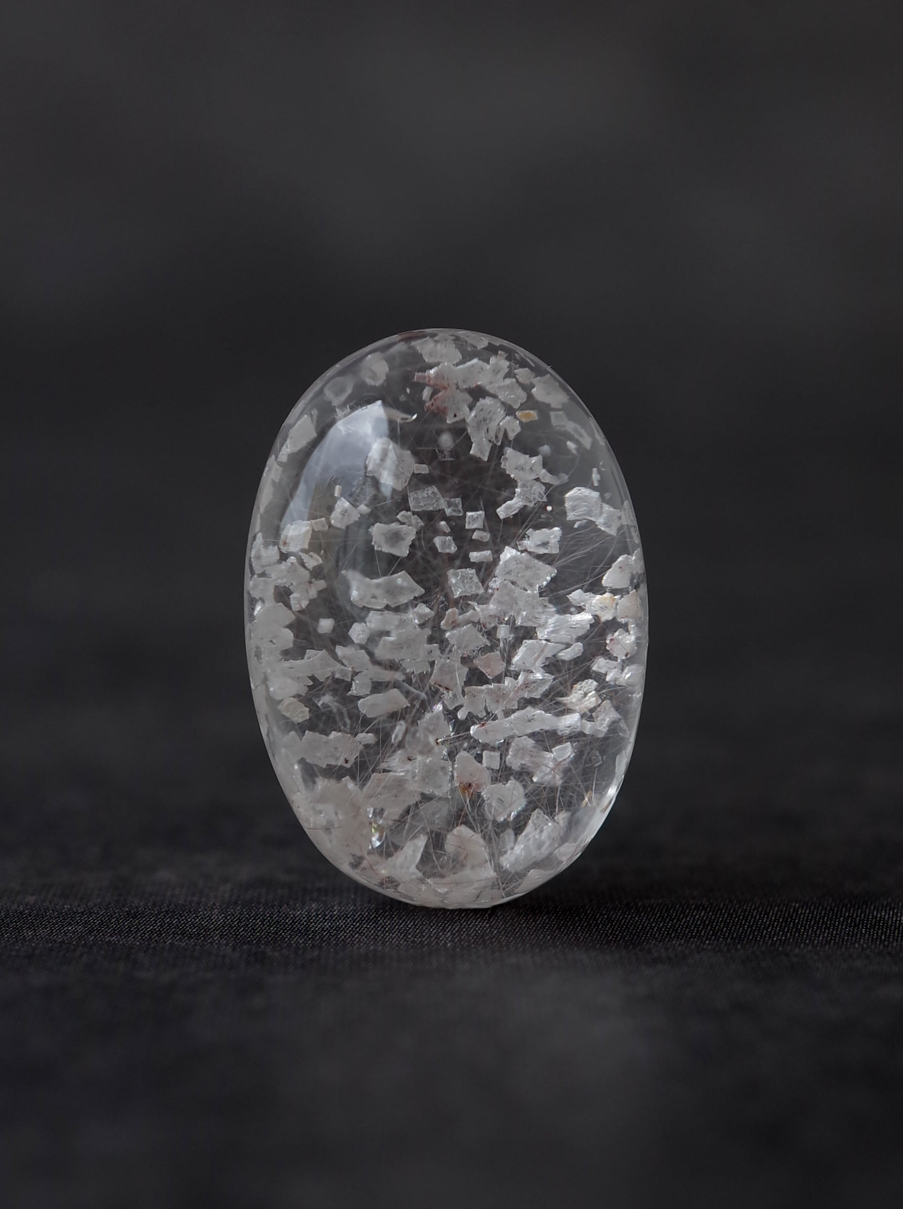 Calcite in Quartz | SELSHA