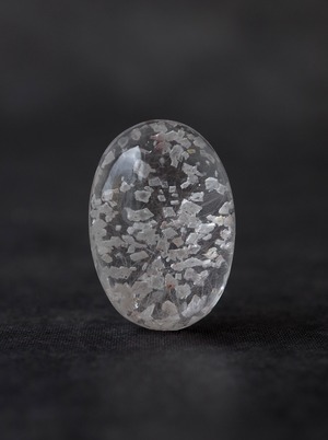 カルサイトインクォーツ - b11