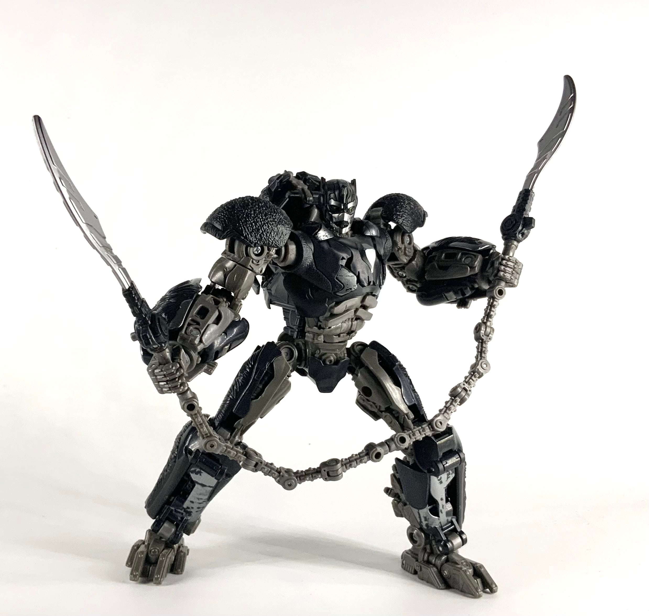 トランスフォーマームービー TS-07 フック＆ロングハウル | Sidekick