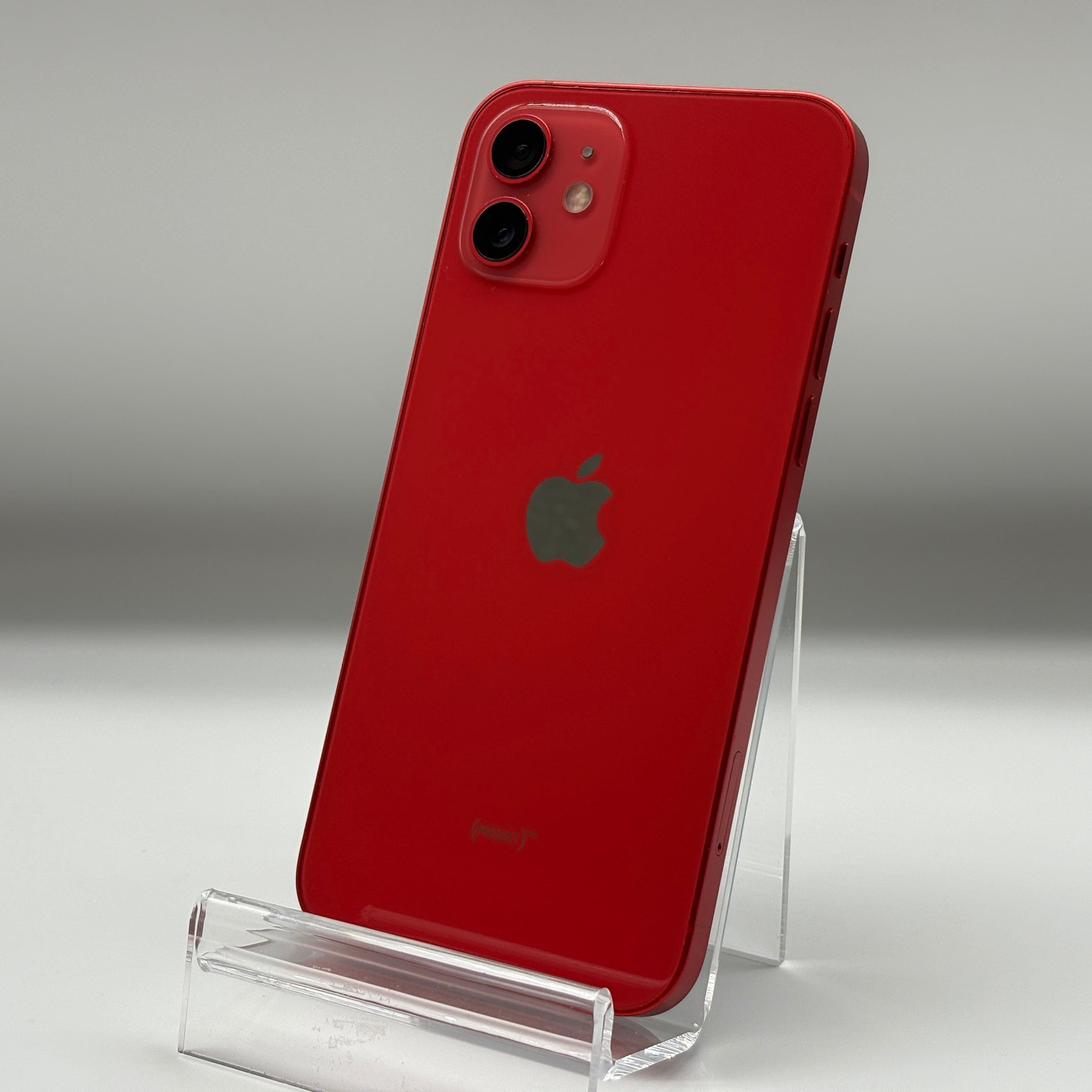 iPhone12 256GB レッド アイフォン本体 SIMフリー アップル | Online
