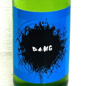 BANG 純米吟醸 生酒 720ml オシロイバナ酵母