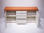 MOBIL GIRGI サイドボード TUTTOCAMPO / ヴィンテージ Cazzaniga 名作 キャビネット デザイナーズ家具 / 関連:カッシーナ アルフレックス