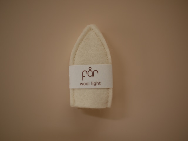 Wool Light-カラー：Ｗｈｉｔｅ