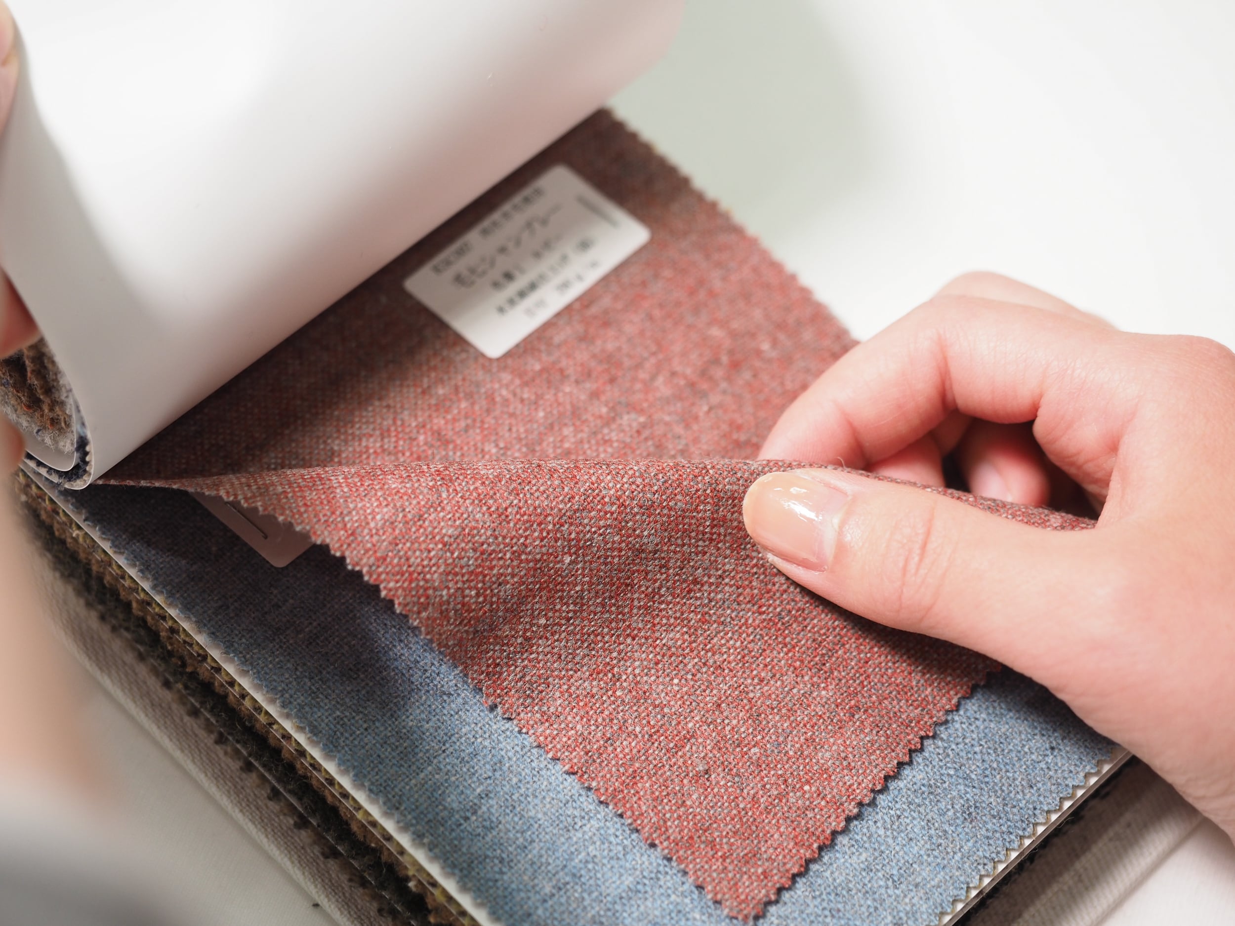 毛七 バンチブック | 毛七