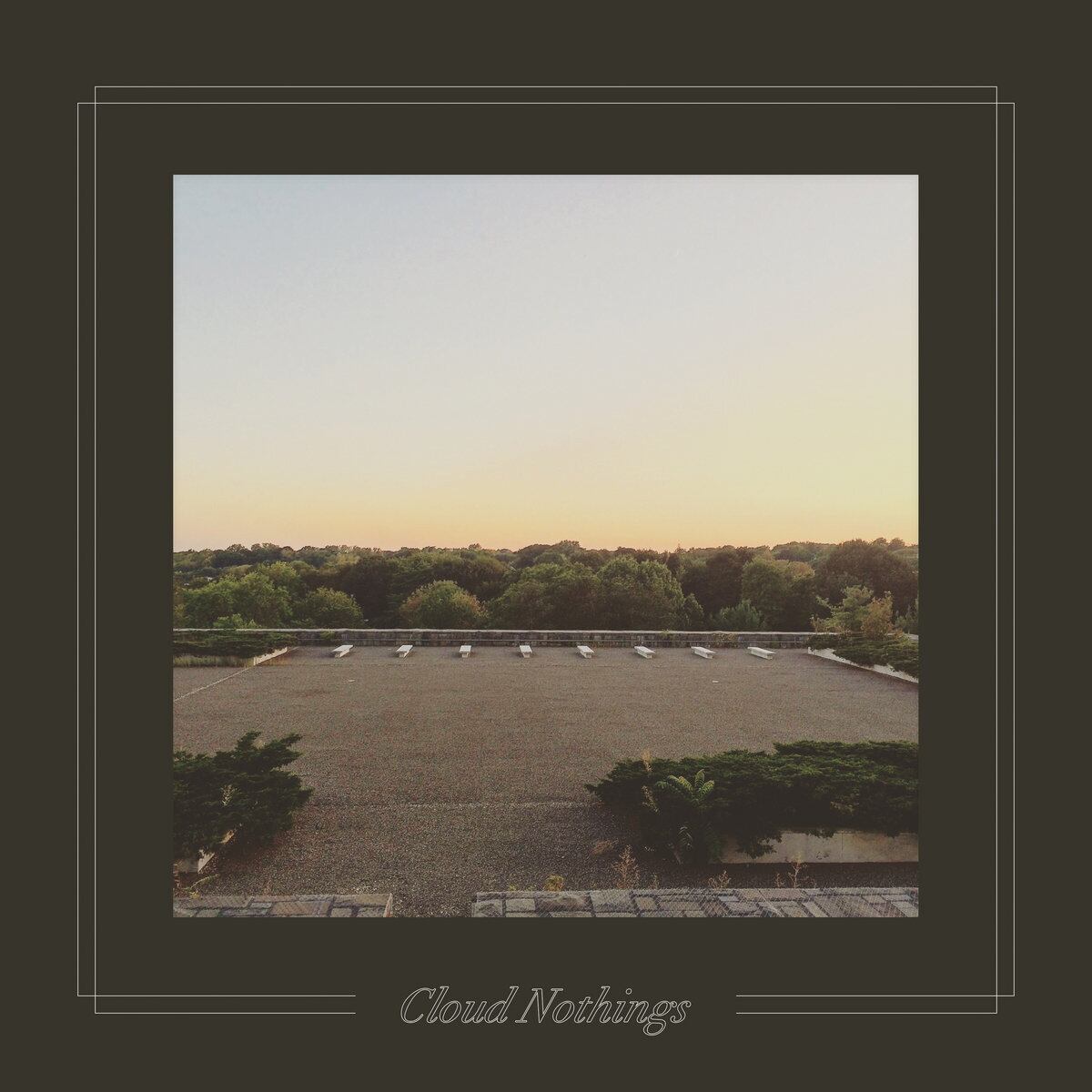 Cloud Nothings / The Black Hole Understands（LP）