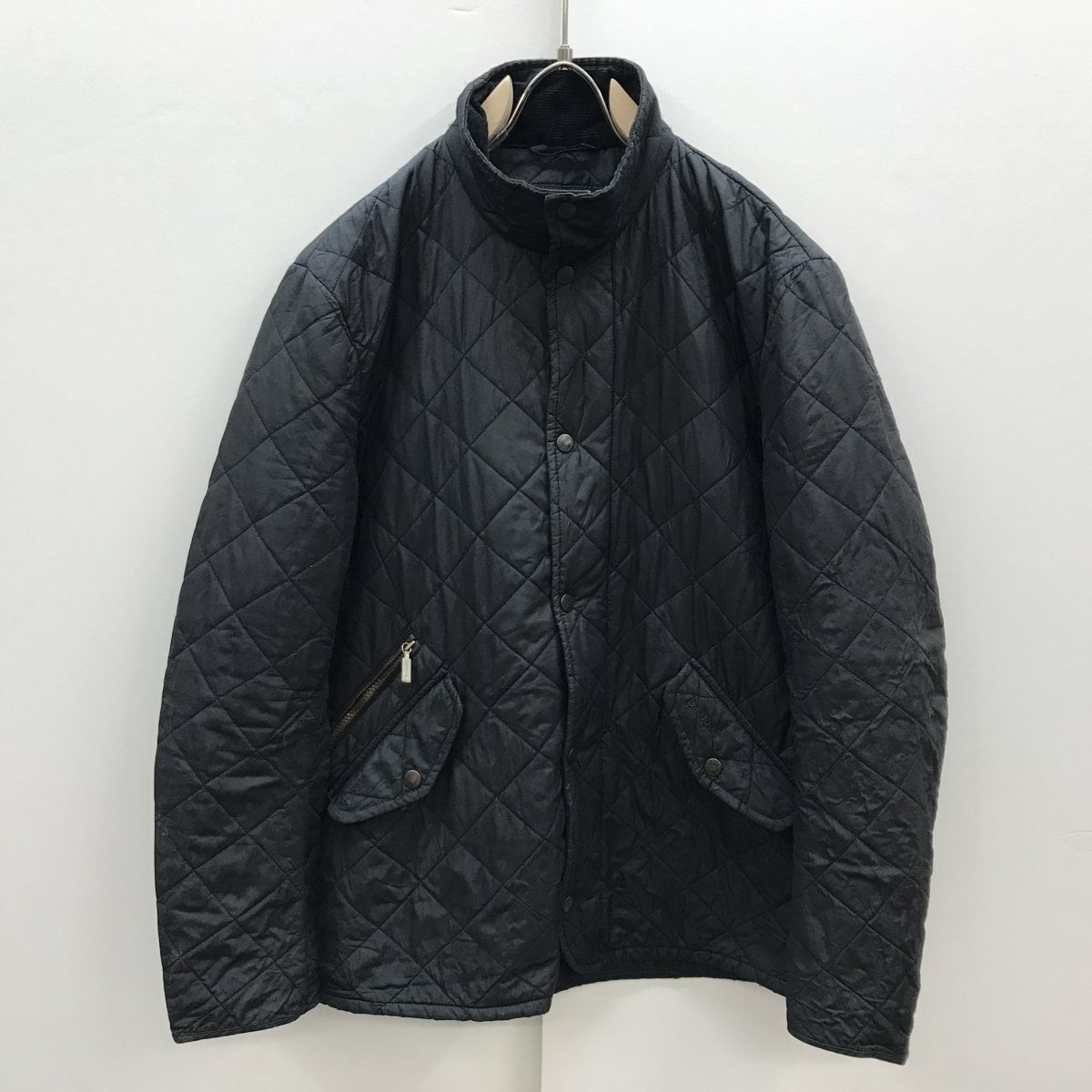 BARBOUR バブアー 3ワラント FLYWEIGHT CHELSEA QUILTED JACKET フライ ...