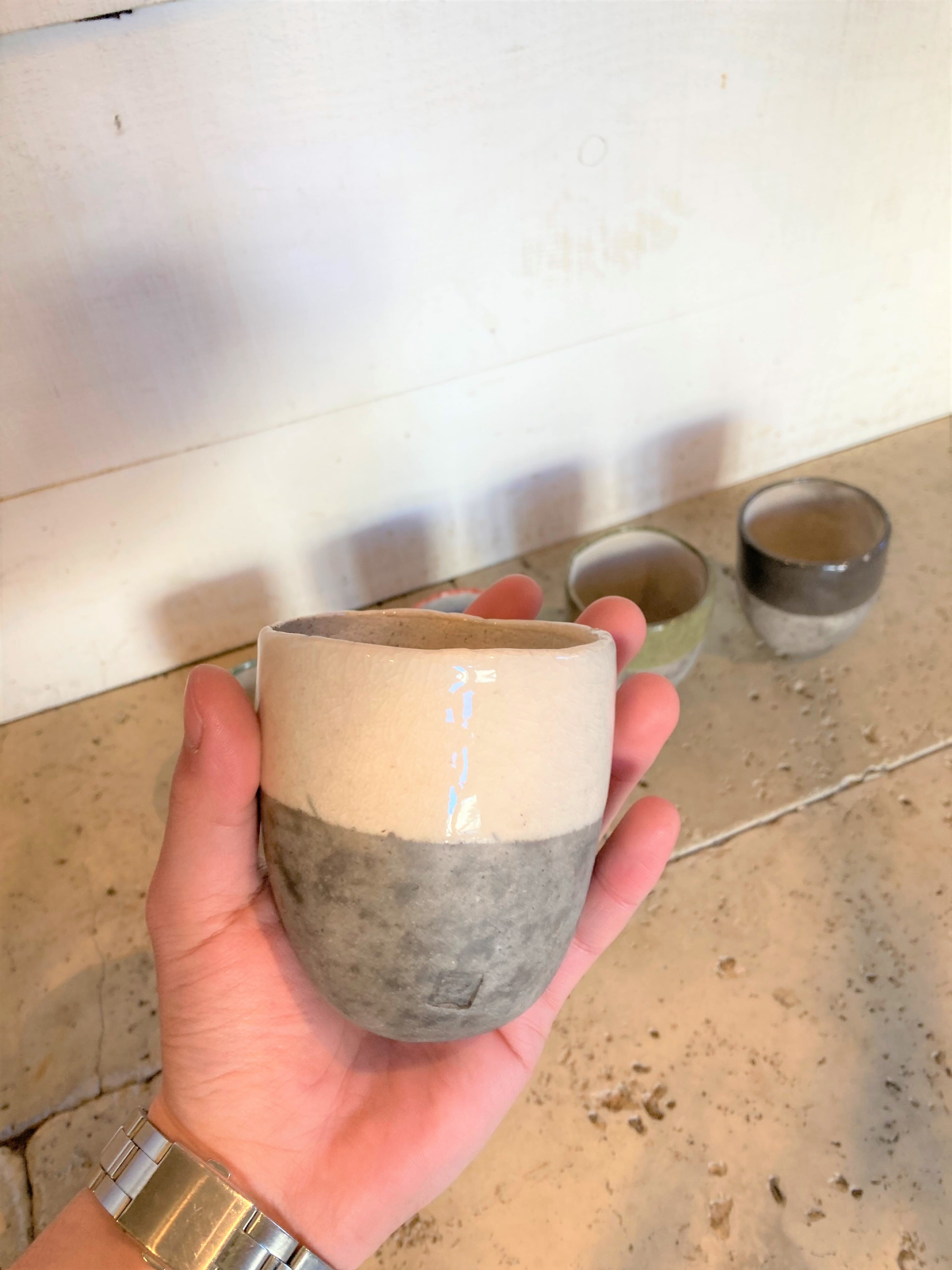 DOMANI 鉢カバー FES ※Φ約8cm | Botanical56