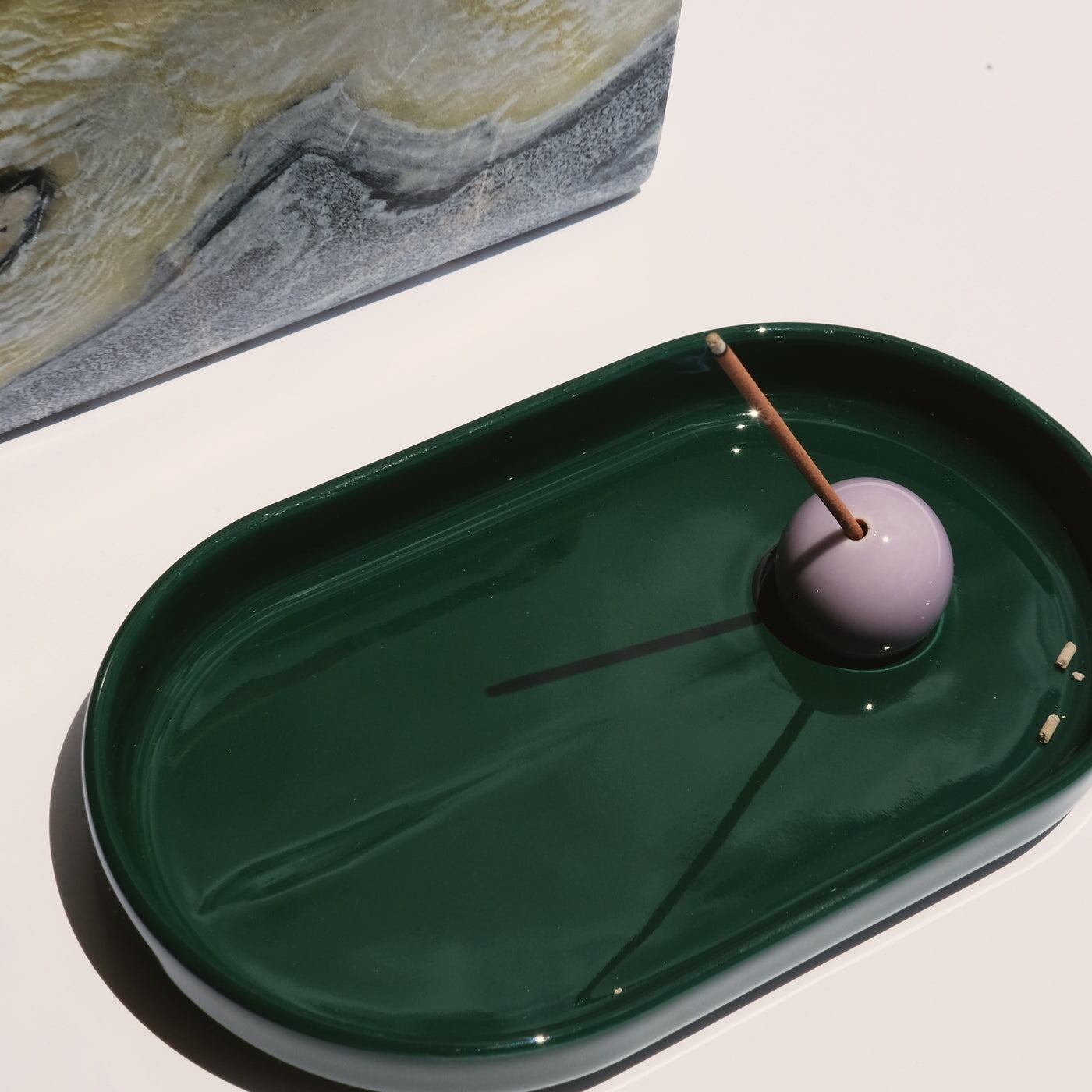 展示現品】STUDIO THE BLUE BOY インセンスホルダー Dark Forest