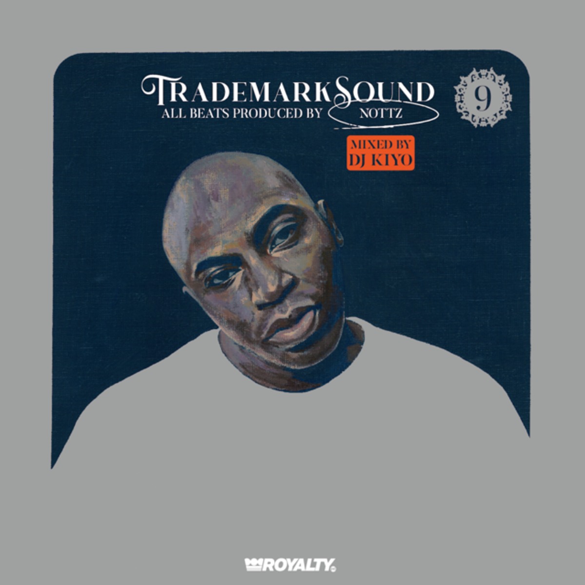 CD】DJ Kiyo - Trademarksound Vol. 9 