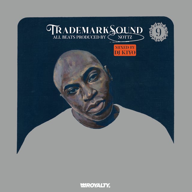 【CD】DJ Kiyo - Trademarksound Vol. 9 'Nottz'