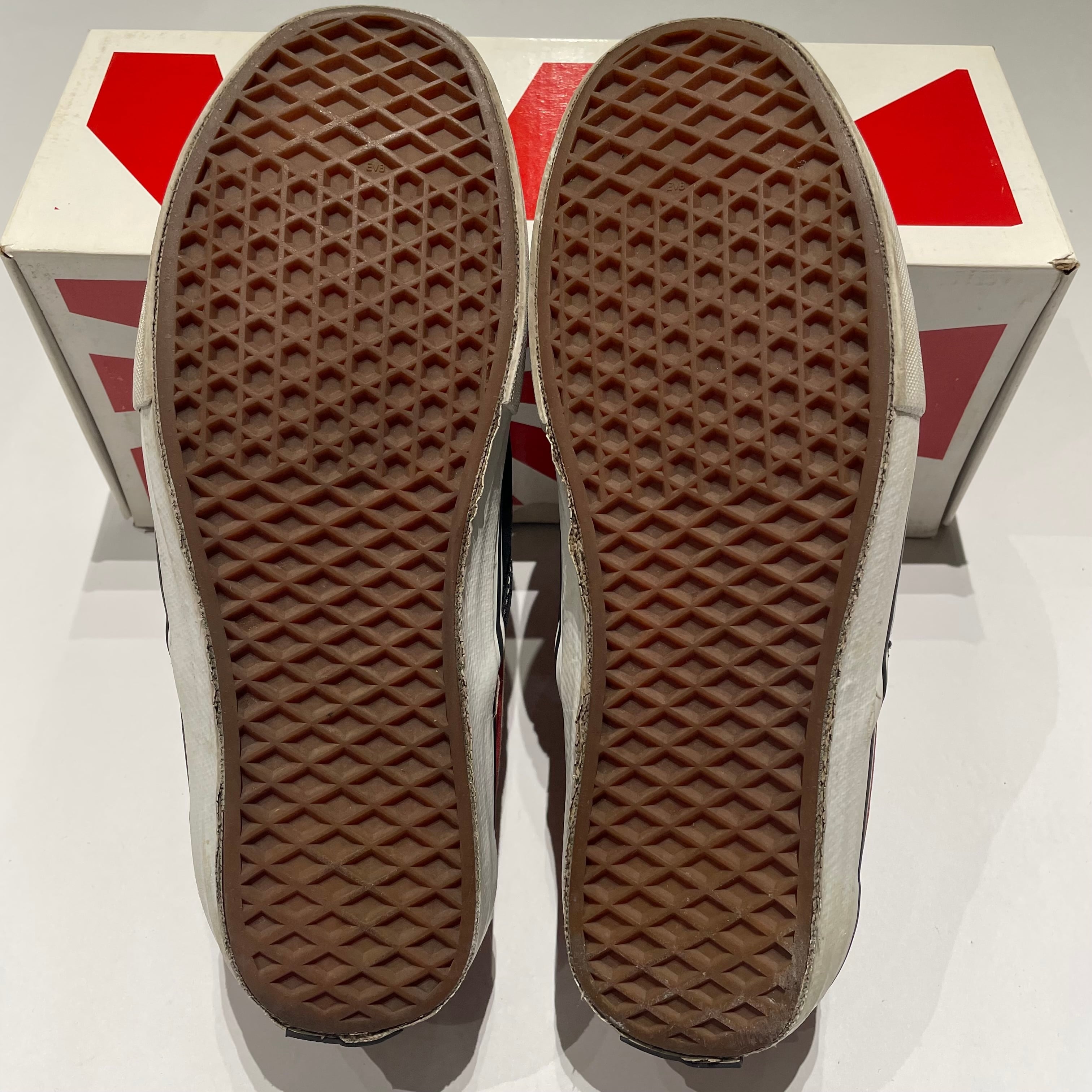 Vans×Christian Hosoi 2nd model 