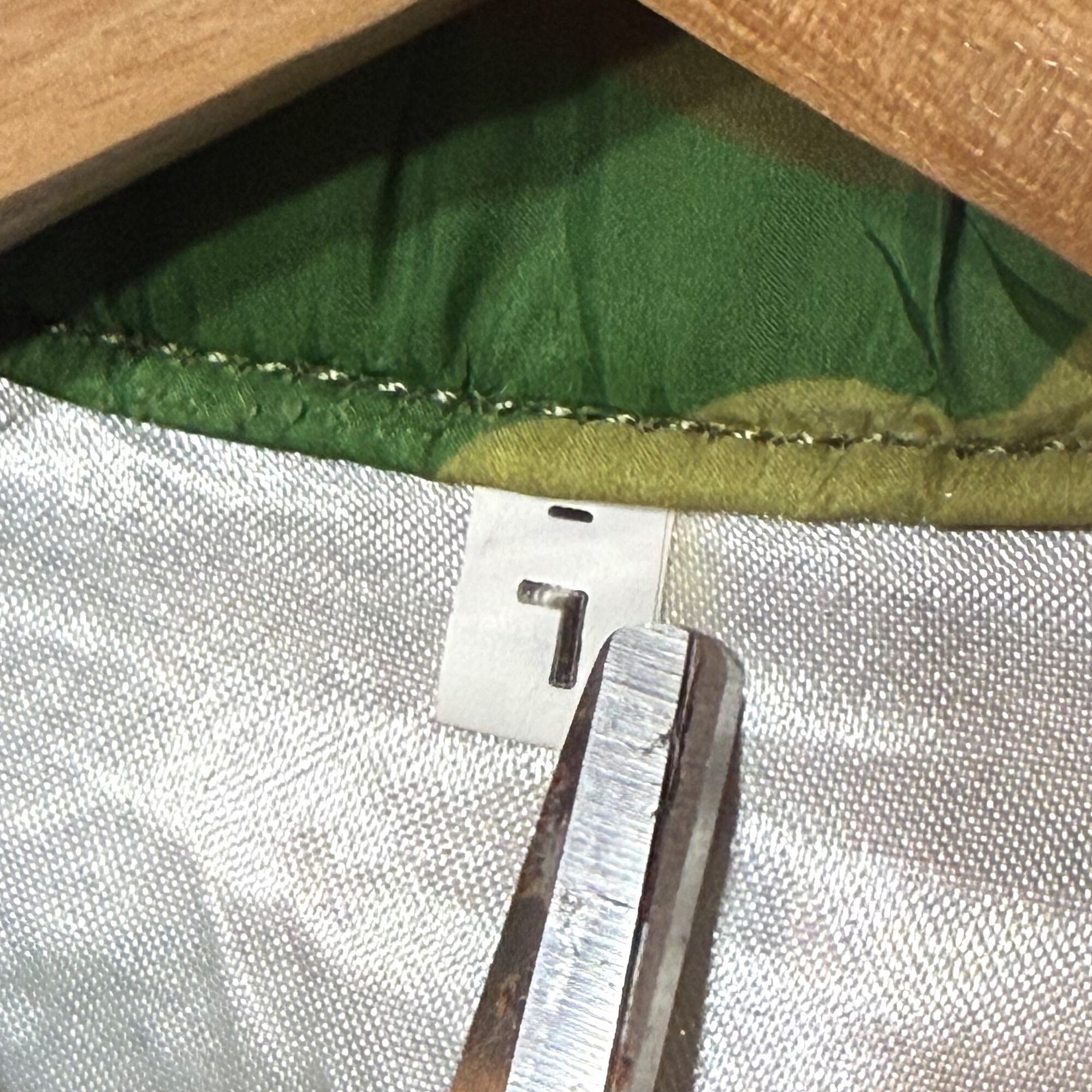 新品】福 ドラゴン 刺繍 ベトナムスーベニア キルティングジャケット