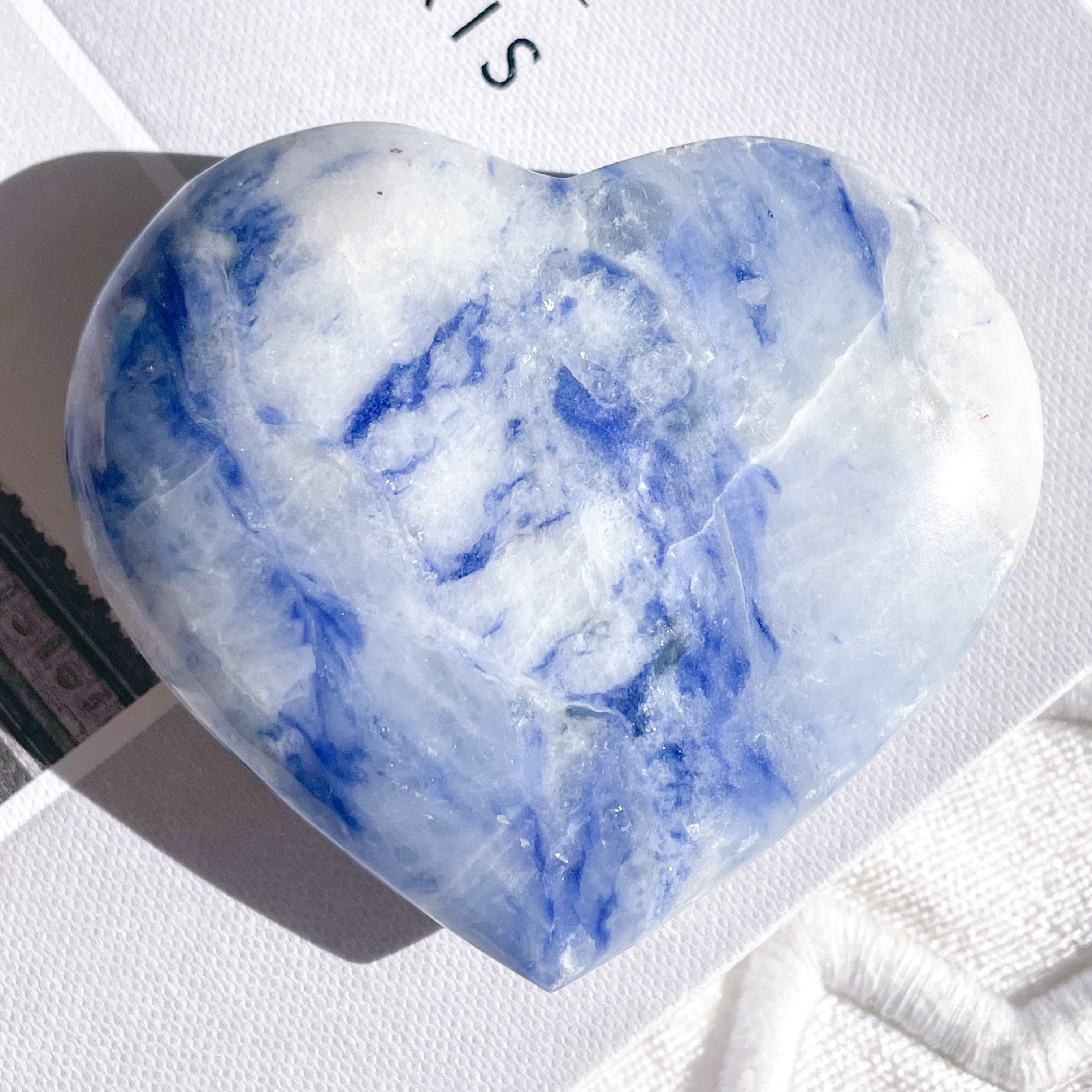 Afganite Heart 7 ✧ アフガナイト