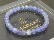 No.2348-8 タンザナイトブレスレット