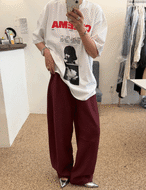 【新作5％OFF・3日間】Cinema  T-shirts_2colors