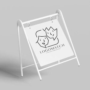 カップルトークのロゴ
