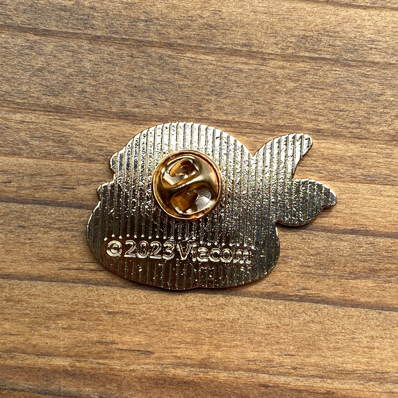 Teenage Mutant Ninja Turtles Donatello Upcycle Pin