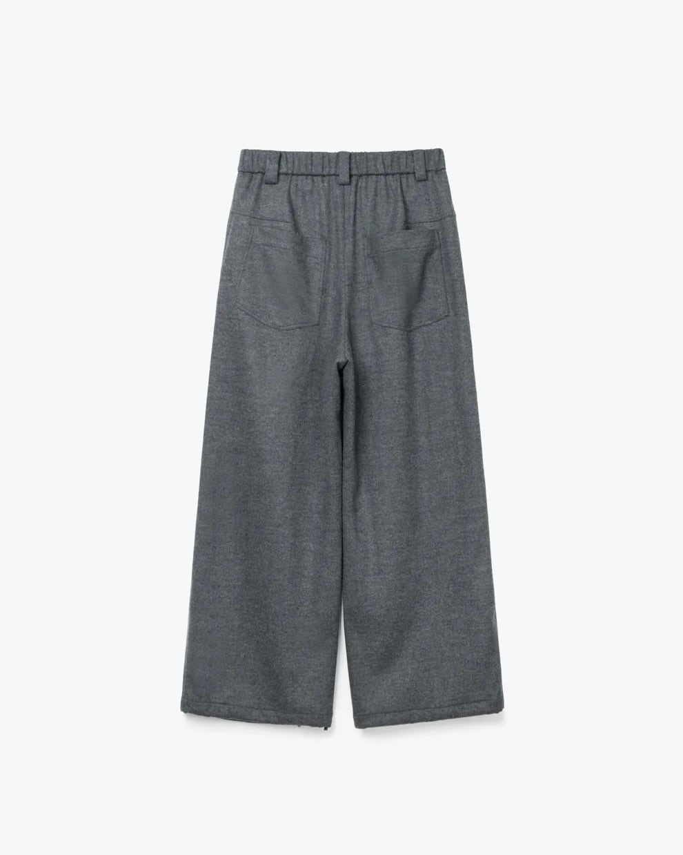 パンツ pet-tree-kor TAYGETA PANTS pet-tree-kor【TAYGETA PANTS -Dark gray-】 | nnuudd