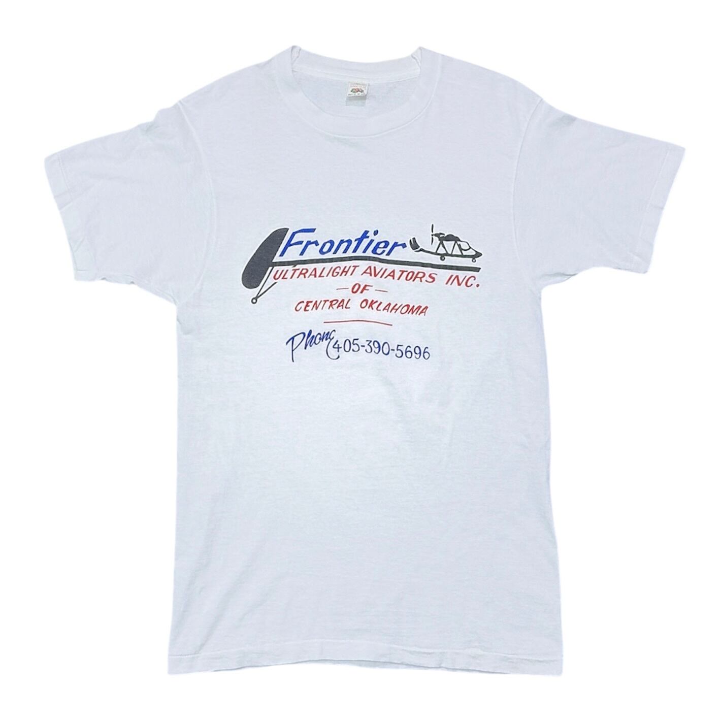 80s USA製ヴィンテージ　シングルステッチ　フルーツオブザルーム無地tシャツ 80s FRUIT OF THE LOOM フルーツオブザルーム Tシャツ USA製 白 L