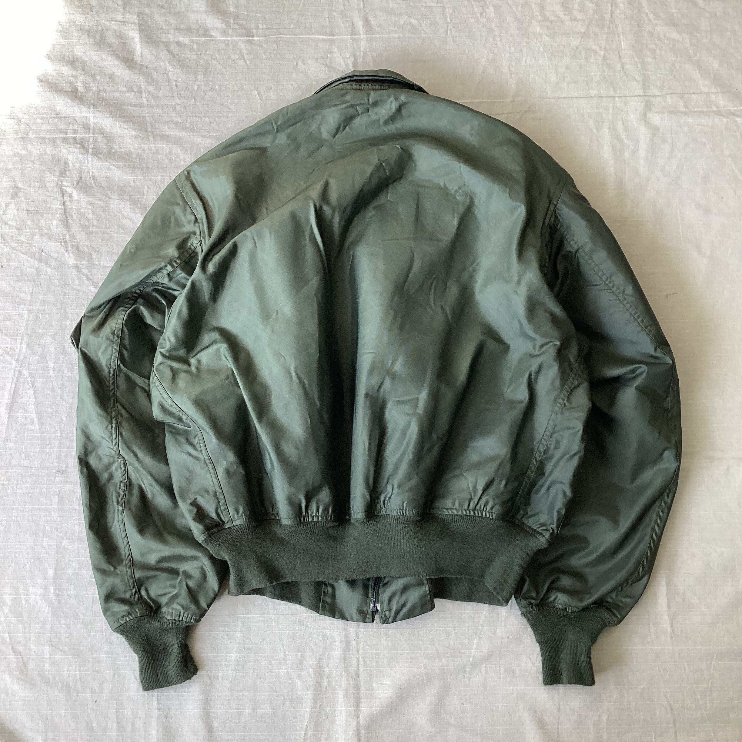 BIG SIZE '05 USA製 US.Armed Forced CWU-36/P メンズXXL セージ BIG SIZE '05 USA製 US.Armed Forced CWU-36/P メンズXXL セージ