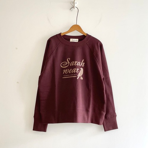 C-91324　Birds Lover Sweatshirt