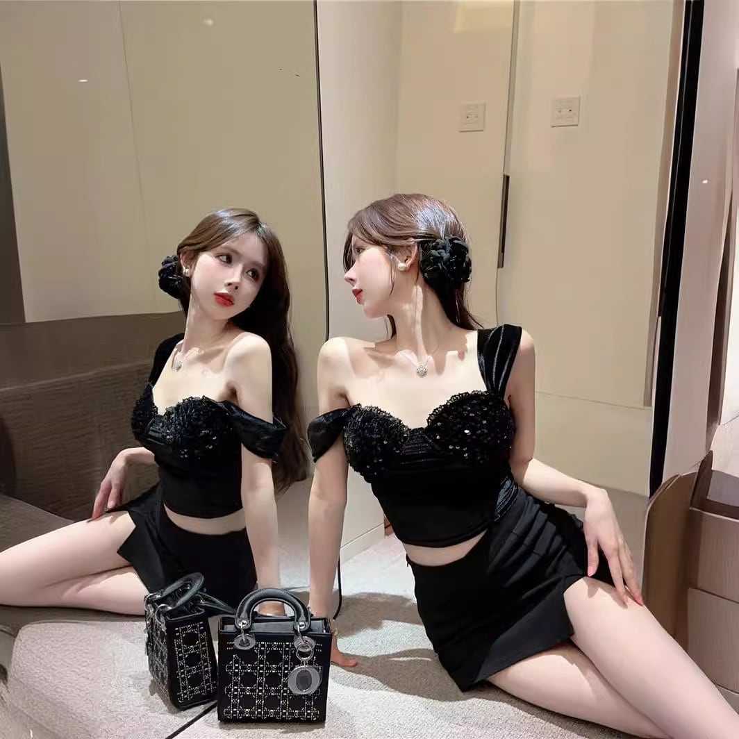 tops】キャミソール M22464 | nanastyle