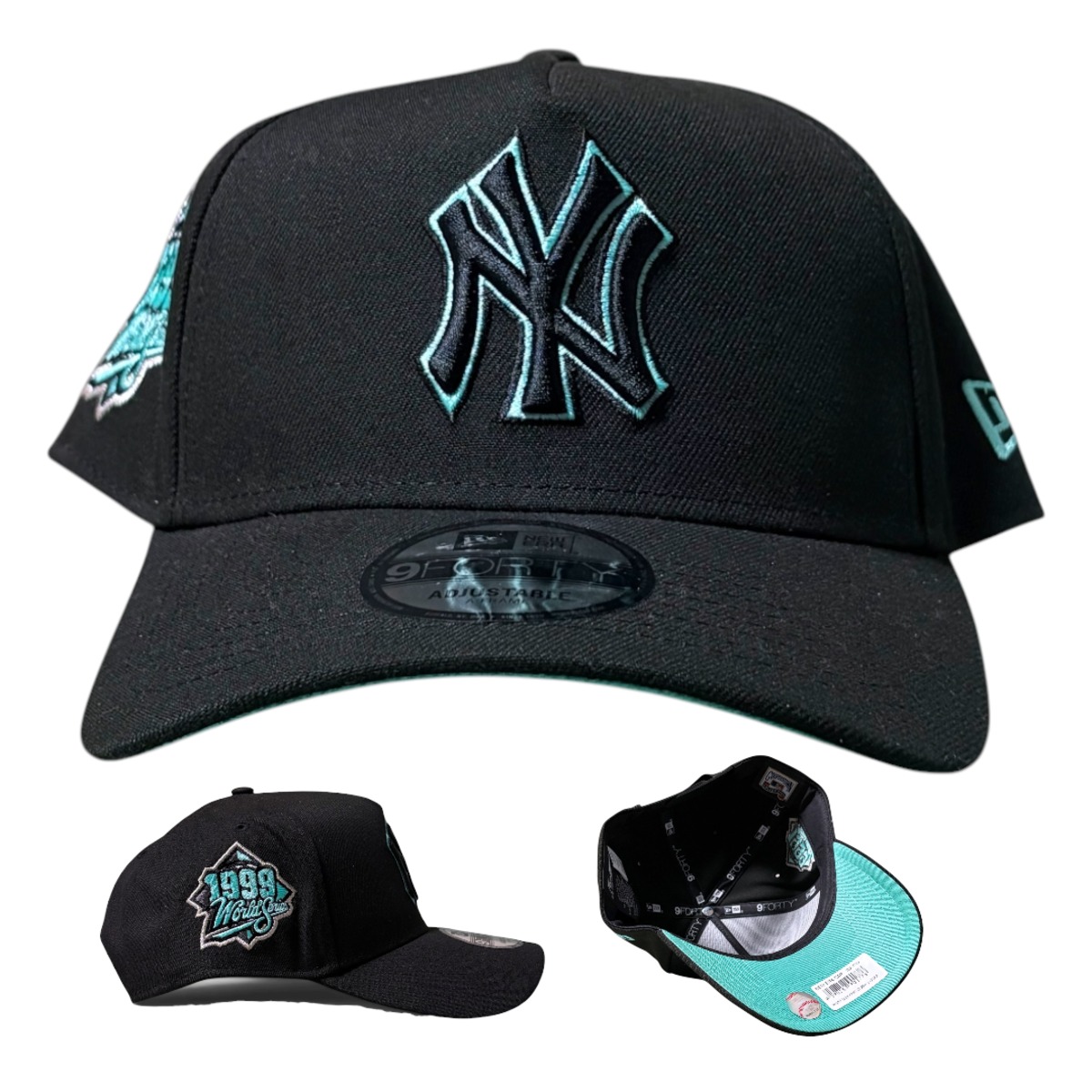 New Era 9FORTY SNAPBACK CAP NEWYORK YANKEES 