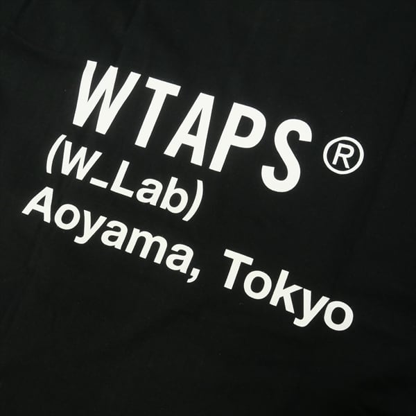 Size【L】 WTAPS ダブルタップス 22SS WTAPS Lab AOYAMA 限定 Tシャツ ...