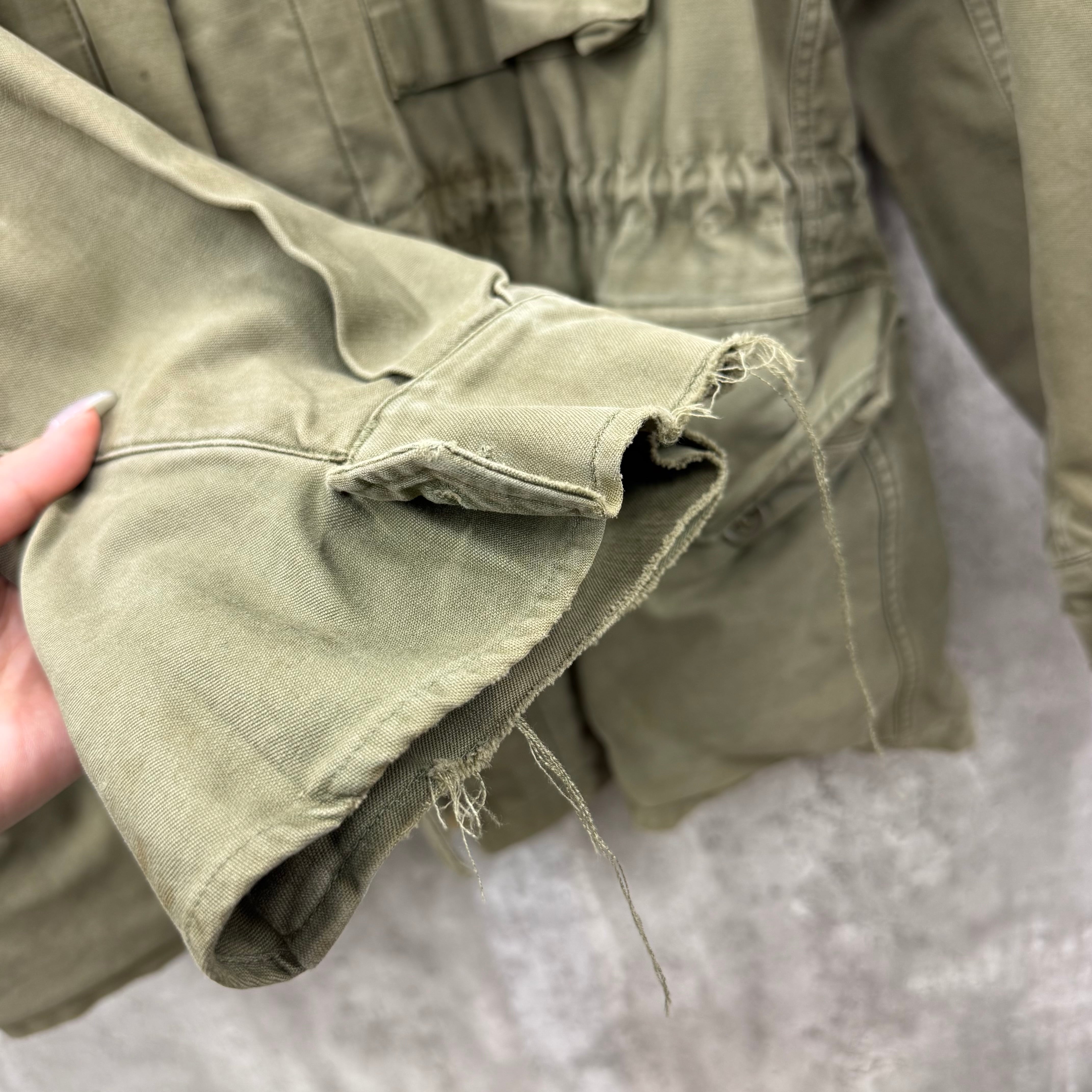 USARMY M-43 フィールドジャケット /846 | 古着 vintage shop NCD