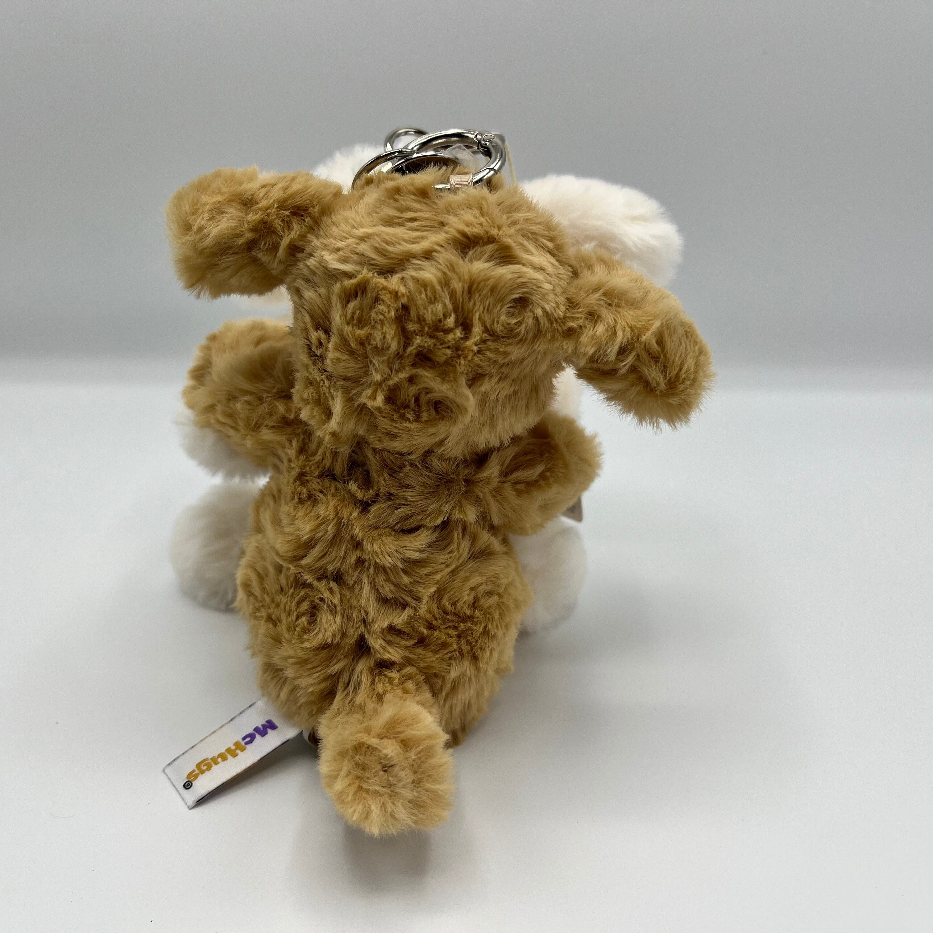 McHugs Snuggle Dog Charm ぬいぐるみ 犬 マックハグス MC600111 | 紅玉堂