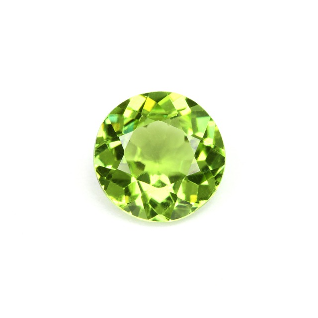 ペリドット パキスタン産 1.625ct【ソーティングメモ付】#JWS1307