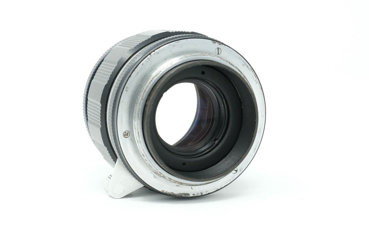 Topcor-S 5cm F2 L39マウント Tokyo Kogaku | 近江寫眞機店
