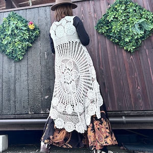 アシメトリー　レース　タンクトップ