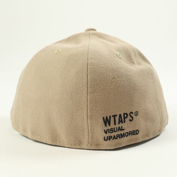 Wtaps CAP / NEWERA Beige L
