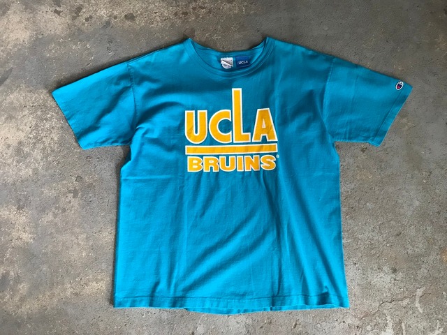 Champion T1011 × UCLA BRUINS MADE IN USA