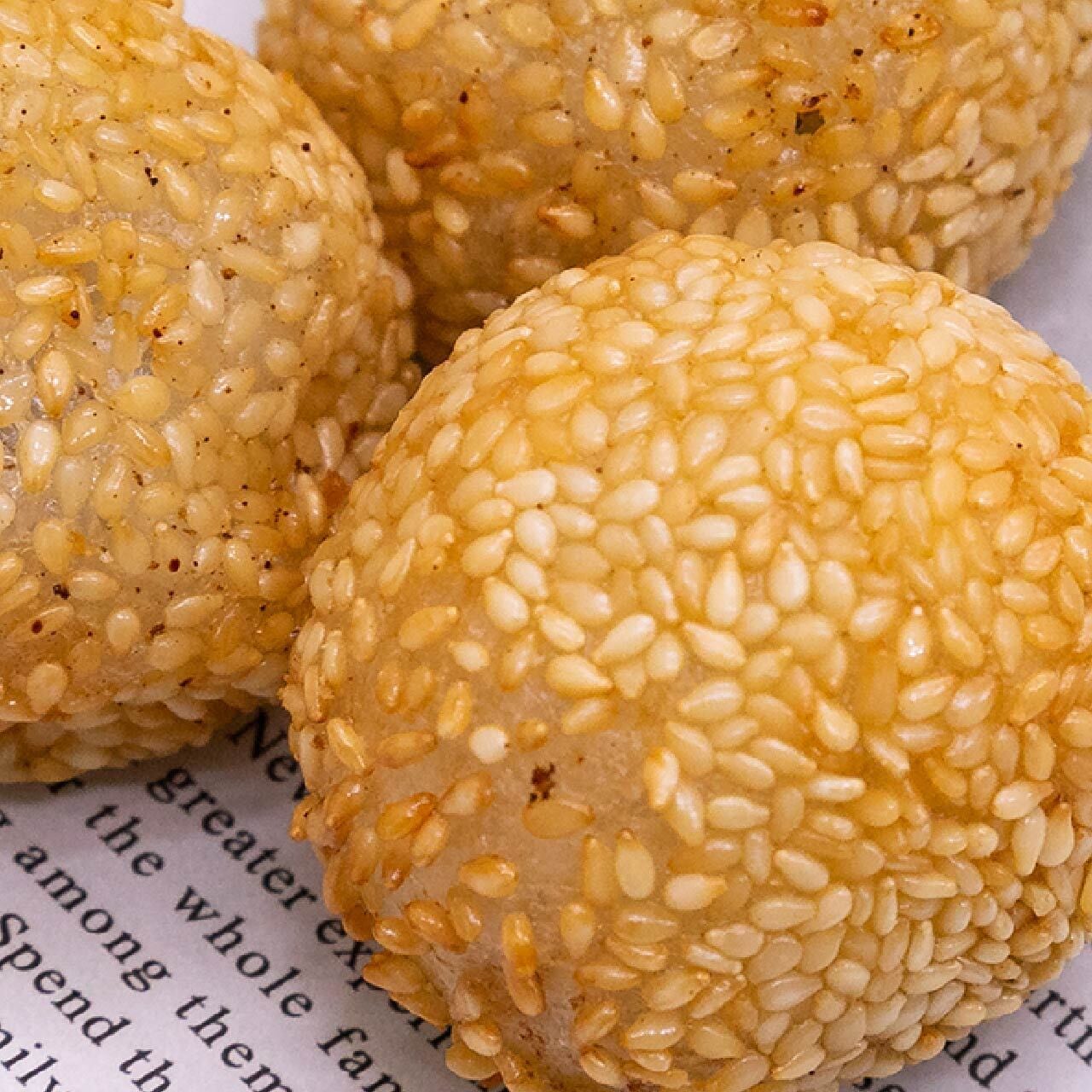 ごまだんご | 山田コロッケ店