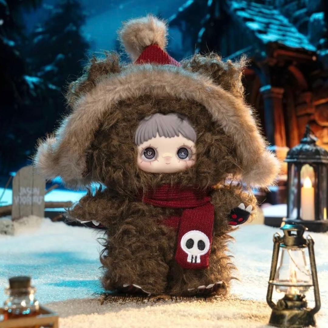 数量限定】MayMei 冬の奇妙なシリーズ Devil of Love クリスマス限定