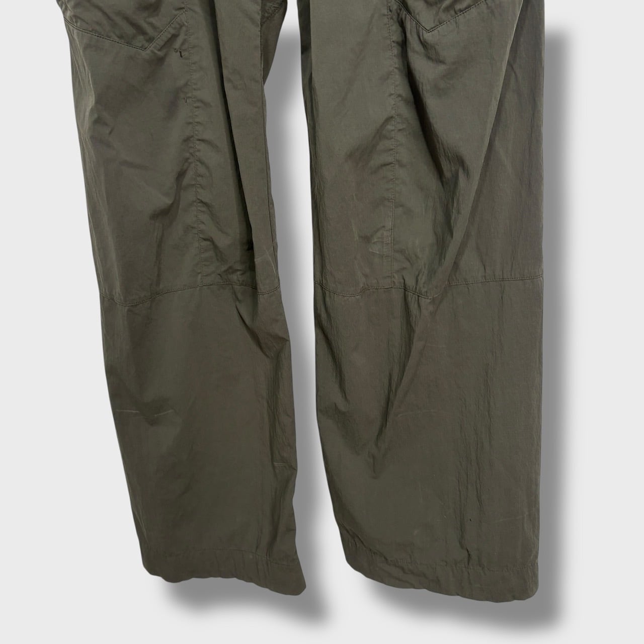90s00s アークテリクス ランパードパンツ ナイロン カーゴパンツ W32 中古・古着通販】ARC'TERYX (アークテリクス) RAMPART PANT ブラック