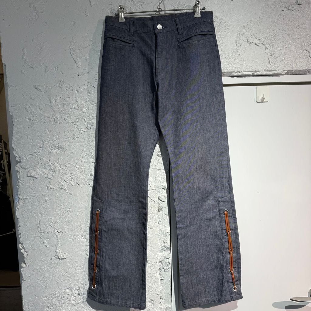 JEAN PAUL GAULTIER ゴルチェ 再構築 デニム アーカイブ