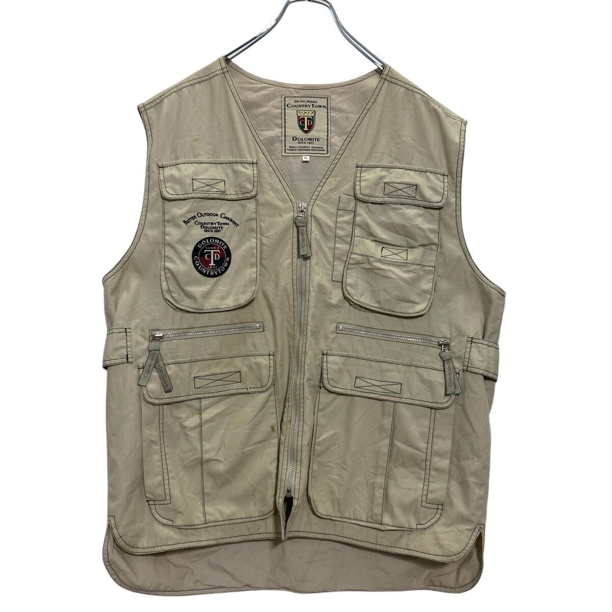 F/CE.®/MODULAR MESH VEST/ エフシーイー モジュラーメッシュベスト